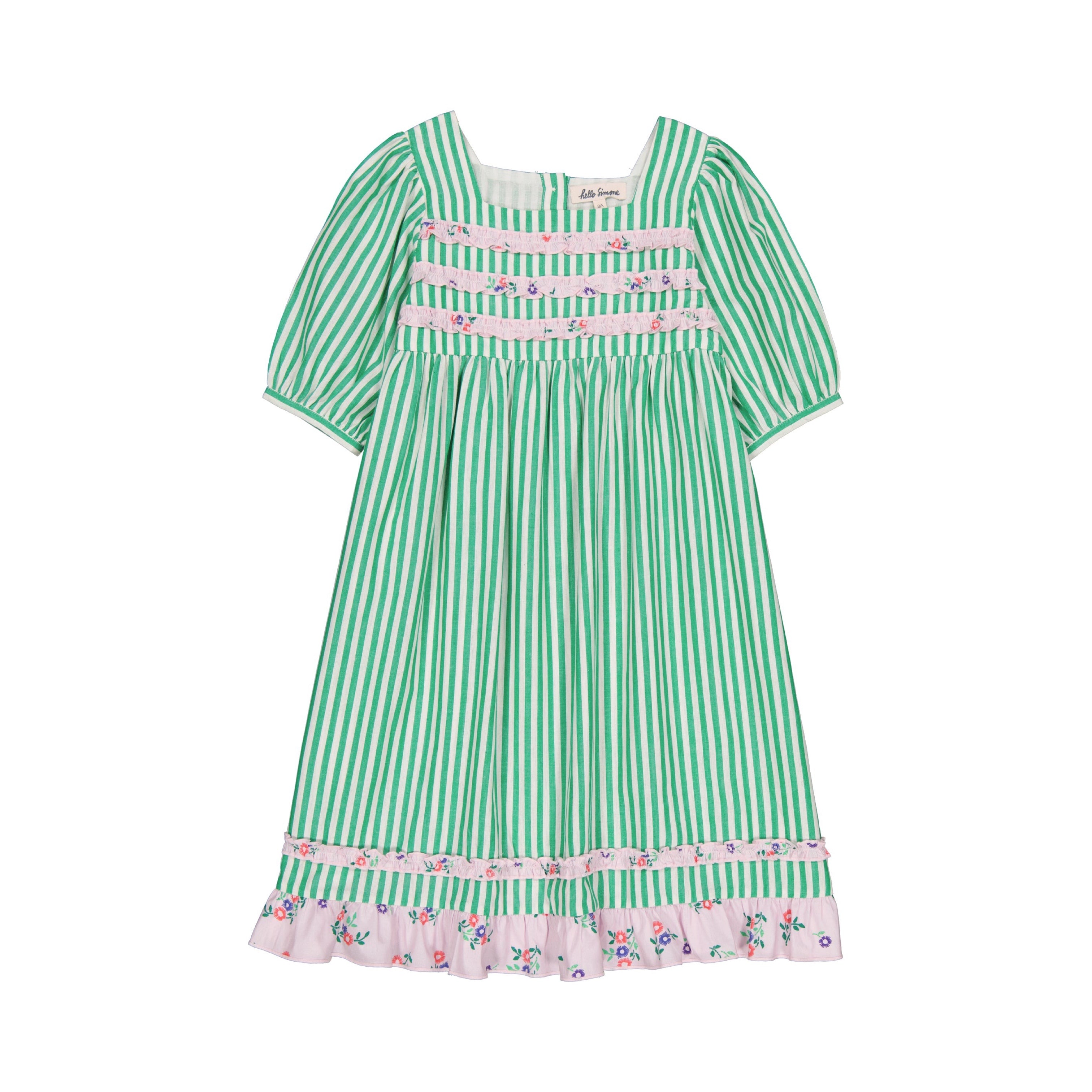 +Hello Simone+ Paquerette top Callas