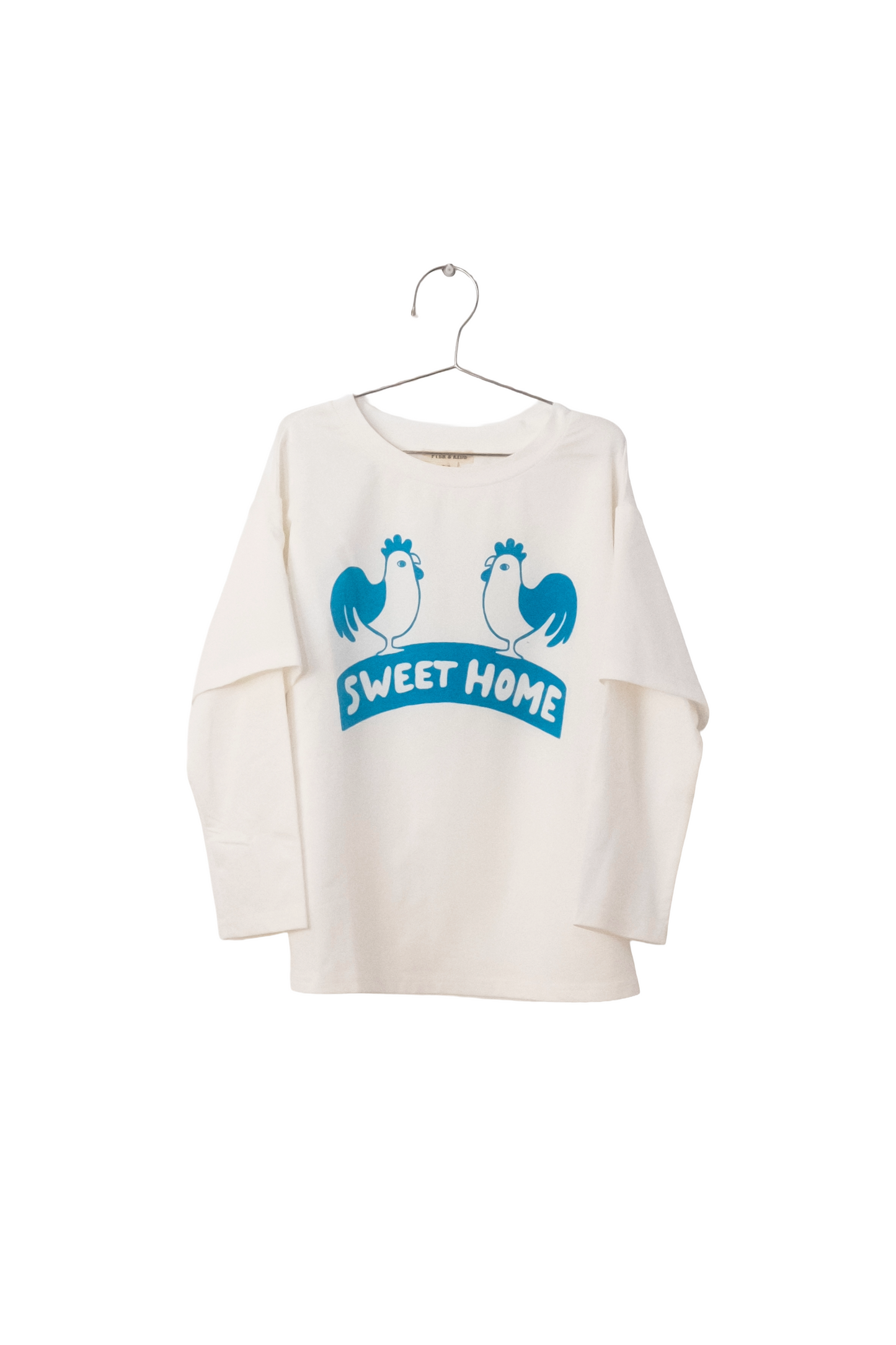 +FISH&KIDS+ SWEET HOME T-SHIRT