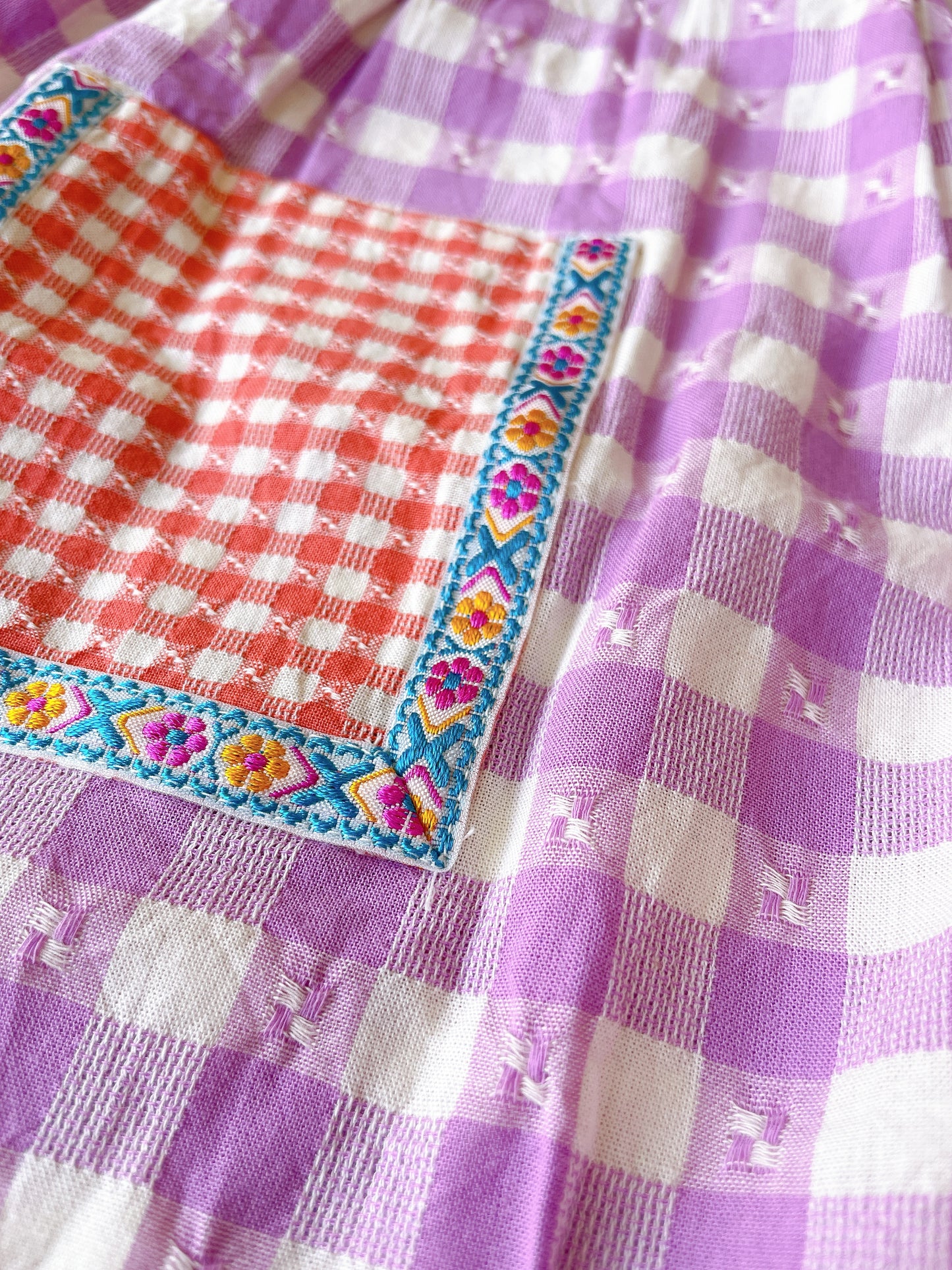 +Hello Simone+ Louisette dress Bloom