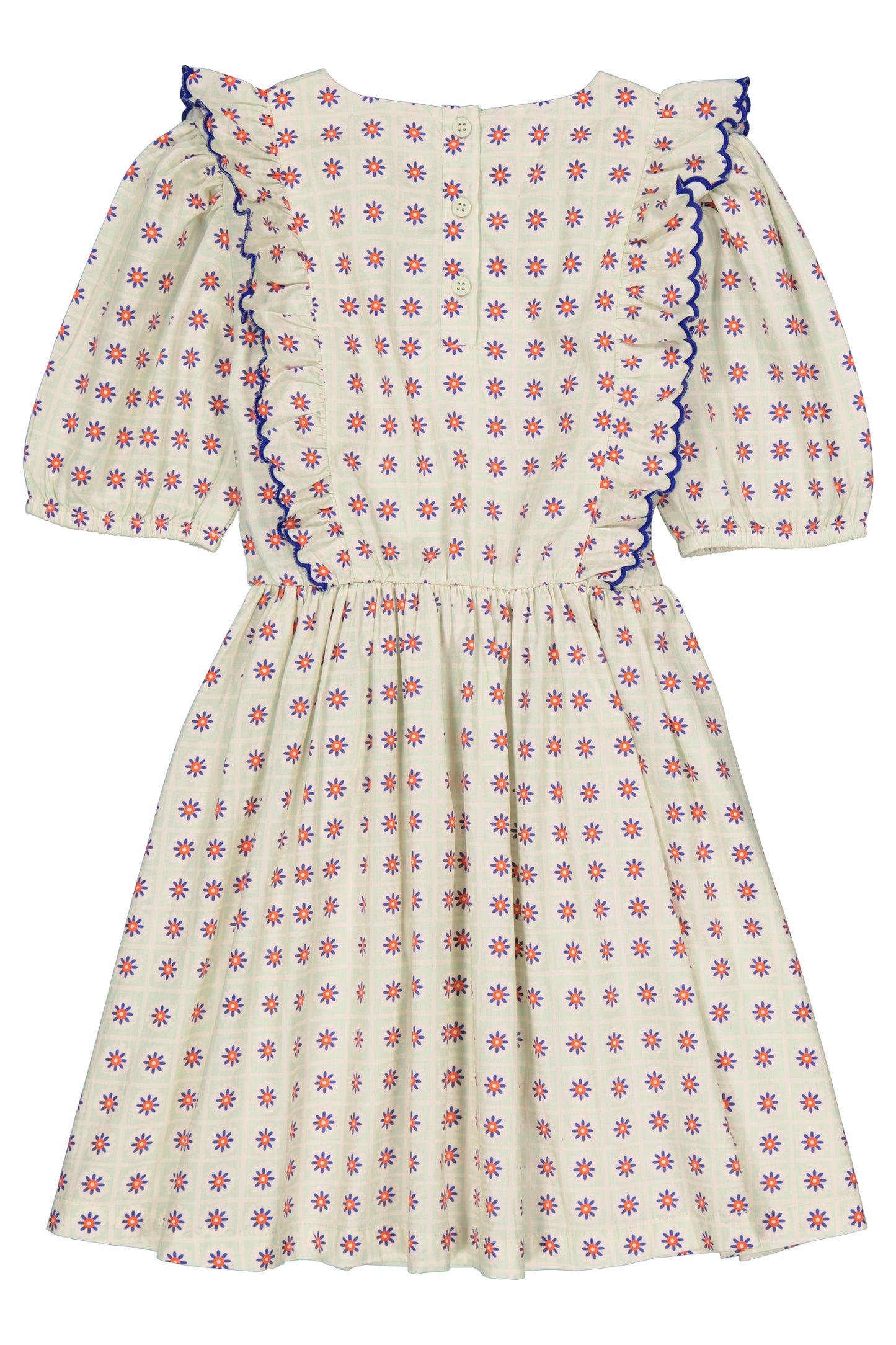 +hello Simone+ Vivienne dress Porto | 4y