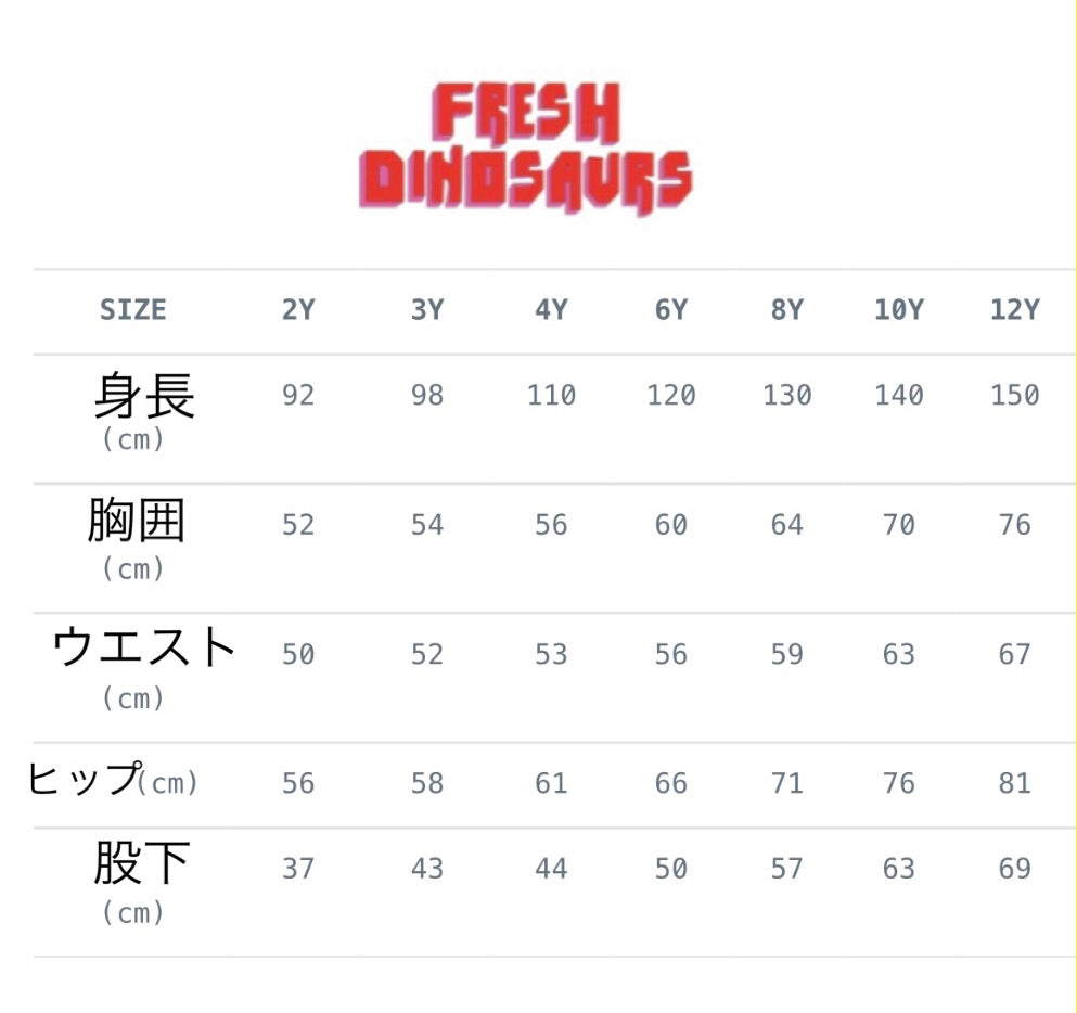 +Fresh Dinosaurs+ FD BROWN PANTS | 12y