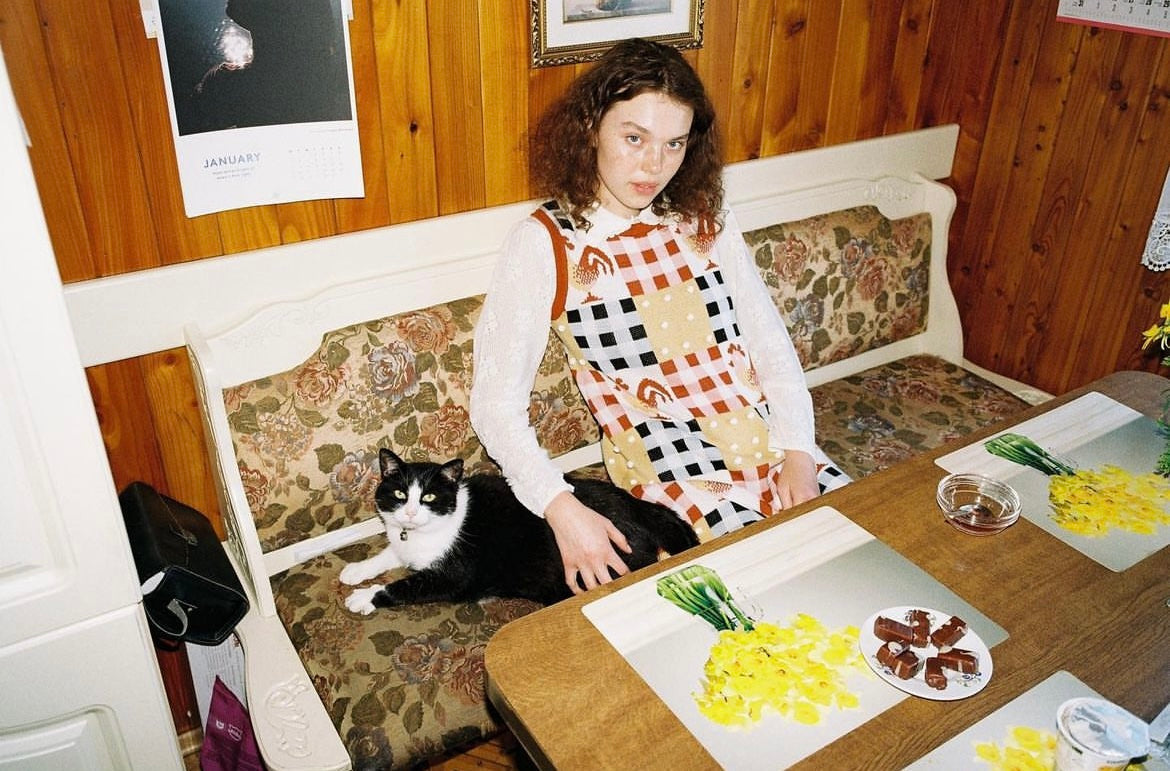 +FISH & KIDS+ Chicken Dress
