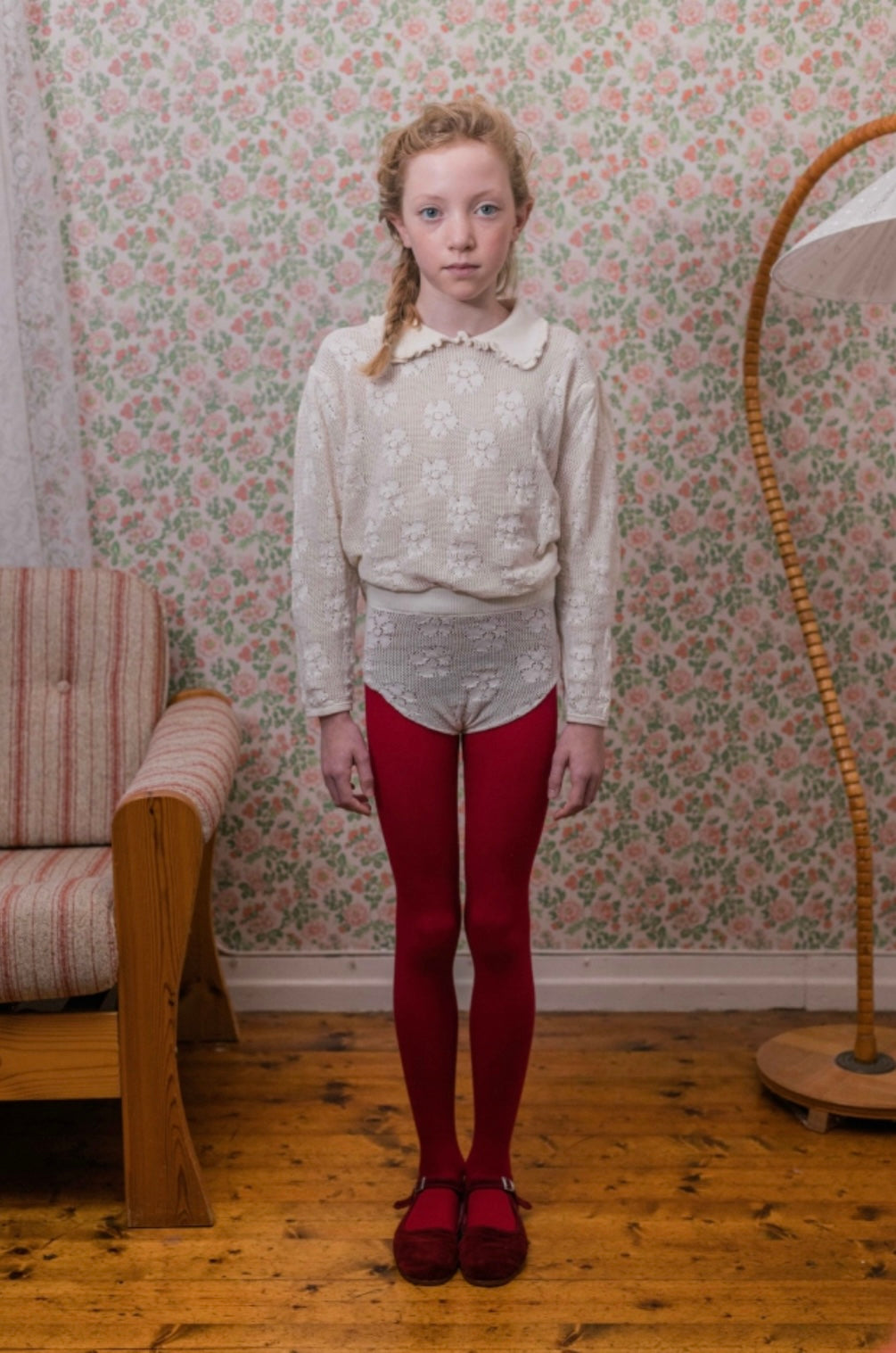 +FISH & KIDS+ Romantic Blouse | 2-3Y
