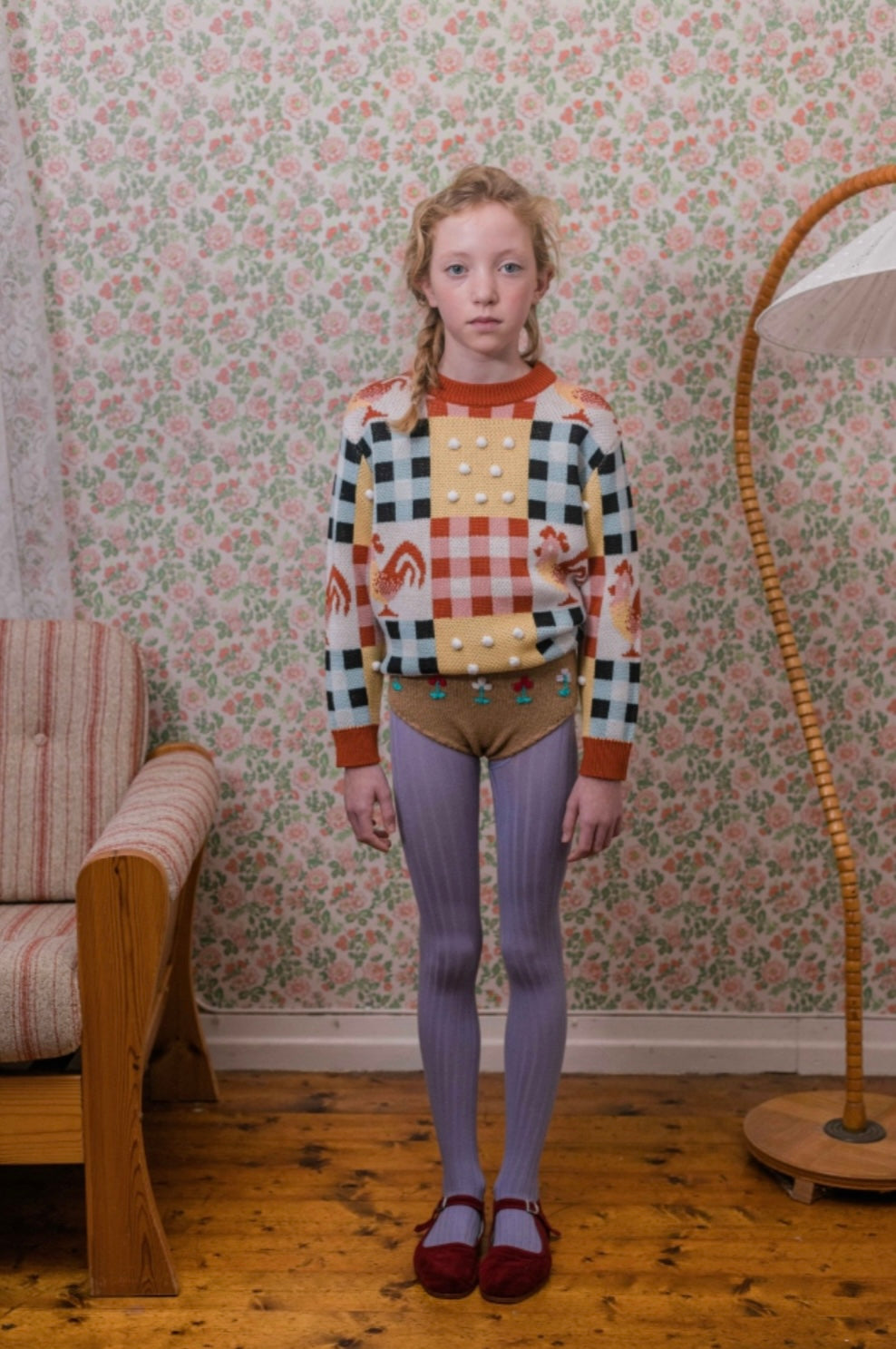 +FISH & KIDS+ Chicken Sweater