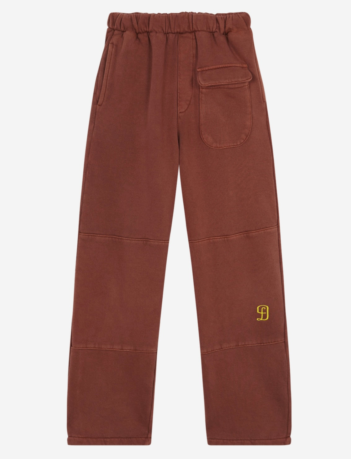 +Fresh Dinosaurs+ FD BROWN PANTS | 12y
