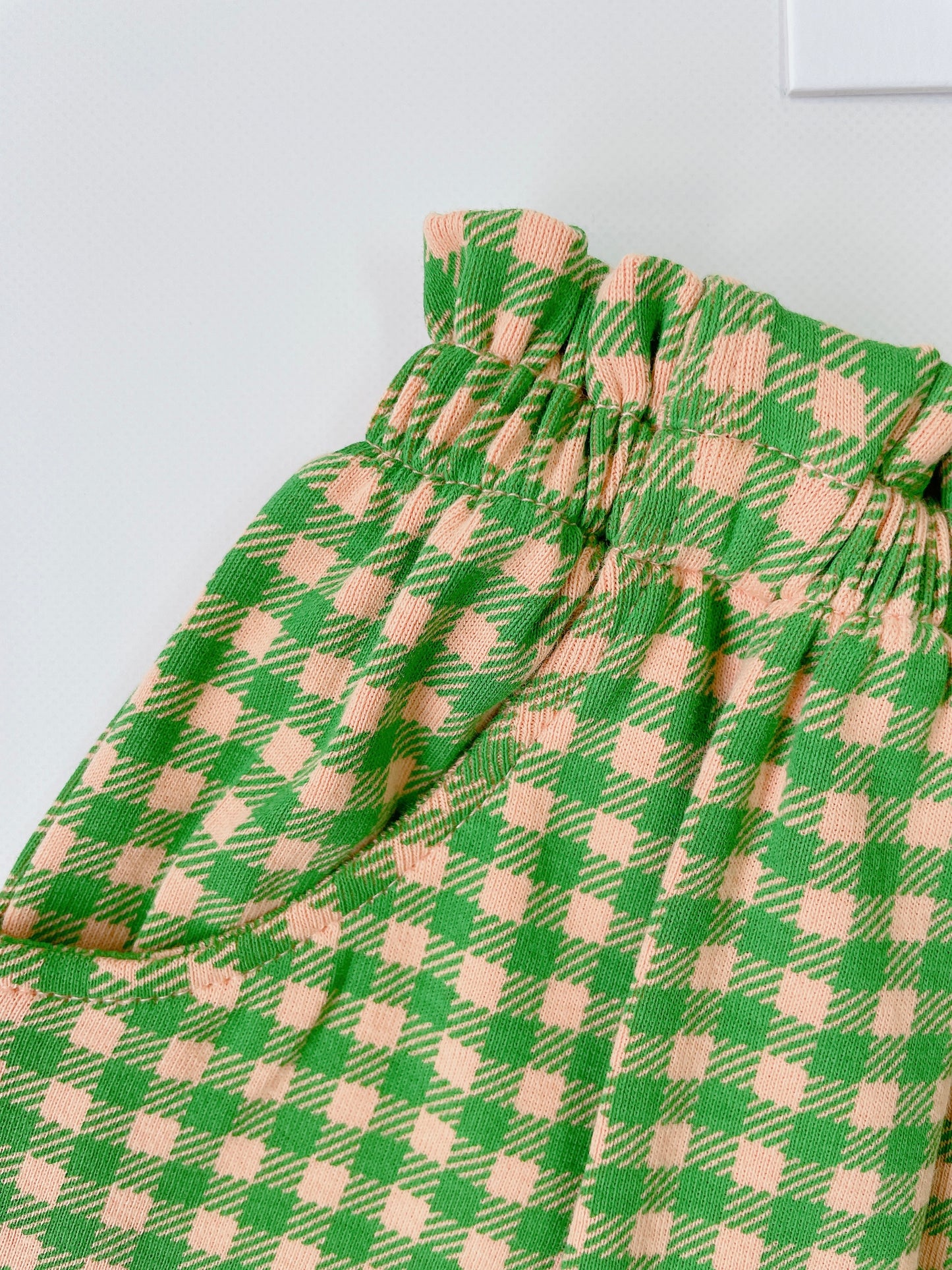 +Misha&Puff+ Charlotte skirt - flamingo picnic