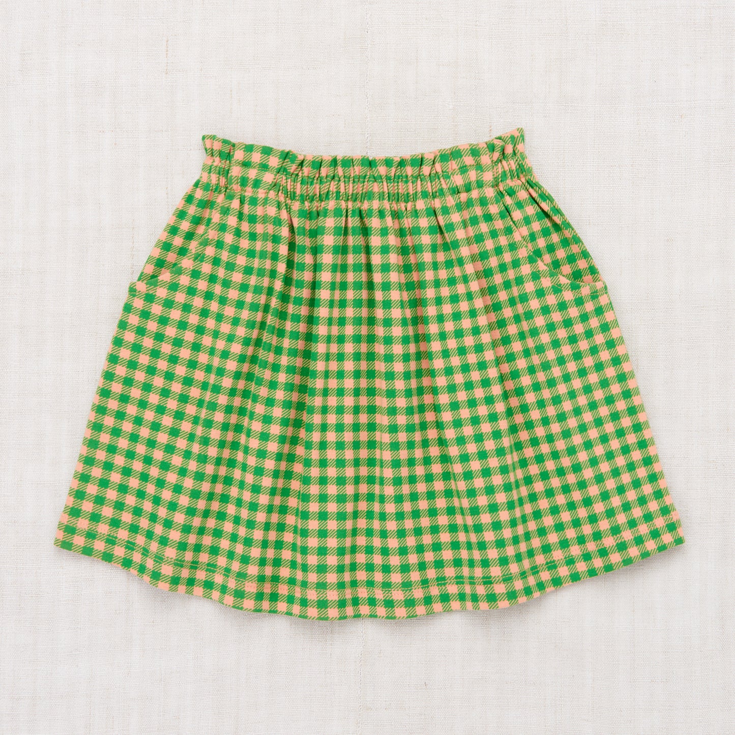 +Misha&Puff+ Charlotte skirt - flamingo picnic