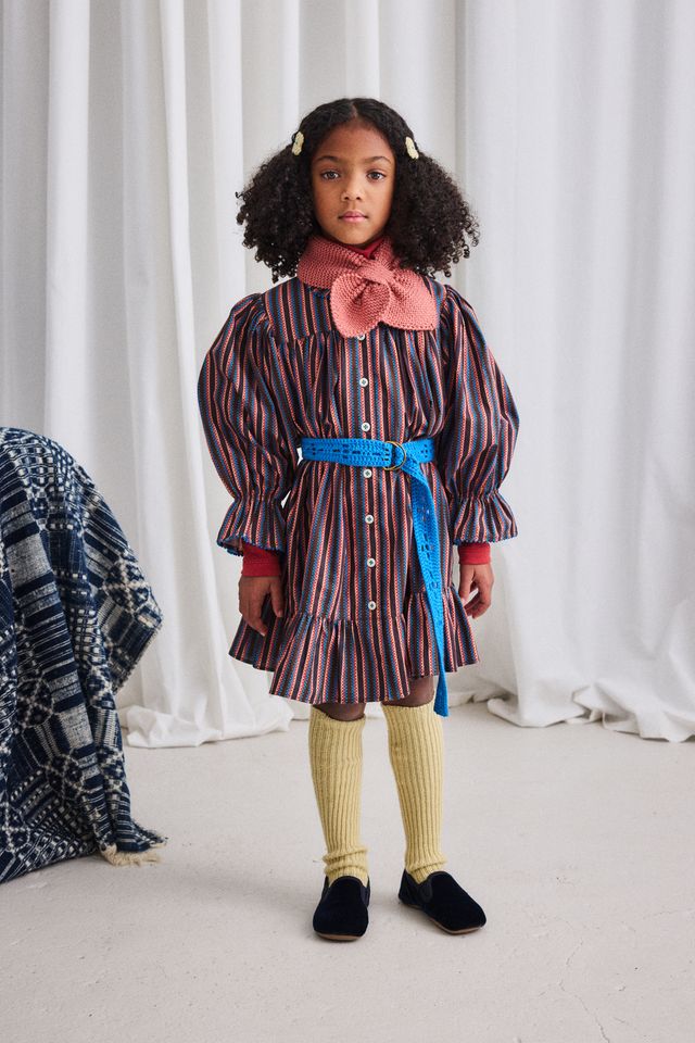 +Misha&Puff+ Sledding Scarf - Affogato