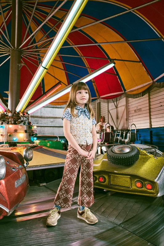 +Misha&Puff+ A-PANT | COLA FLORA TIERRA