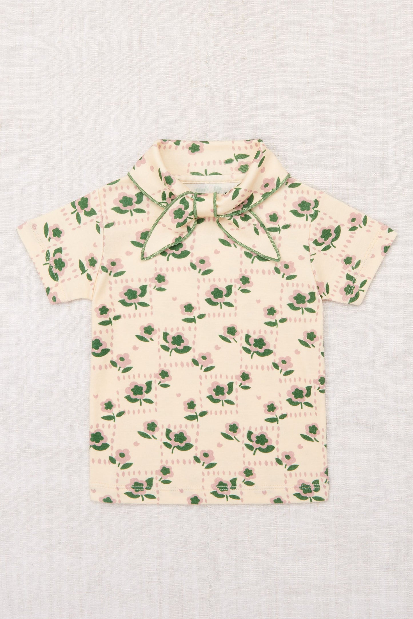+Misha&Puff+ Scout Tee - String Windowbox