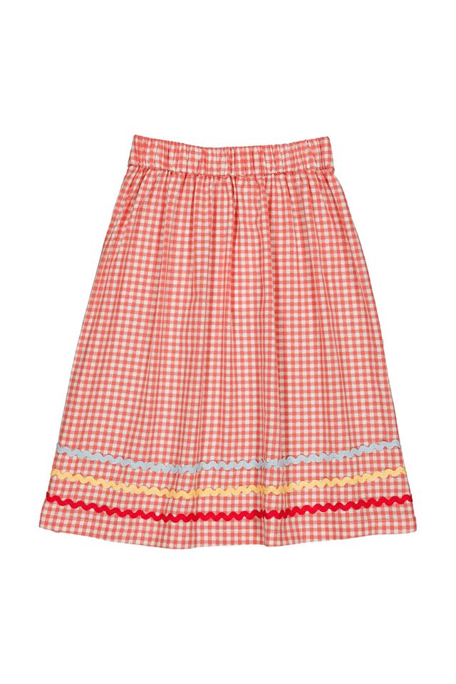 +Hello Simone+ Pauline skirt Emberglow