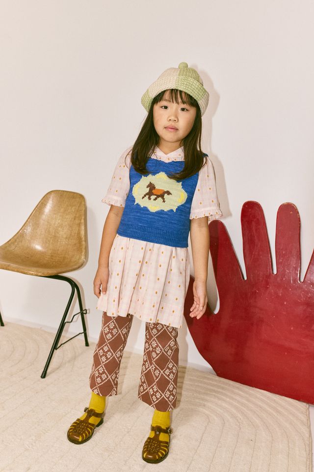 +Misha&Puff+ A-PANT | COLA FLORA TIERRA