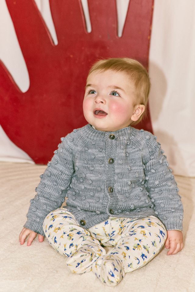 +Misha&Puff+ BABY FOOTED ONE-PIECE | MARZIPAN CIRCUS