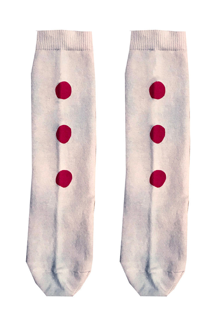 +WOVENPLAY+ Dot Socks