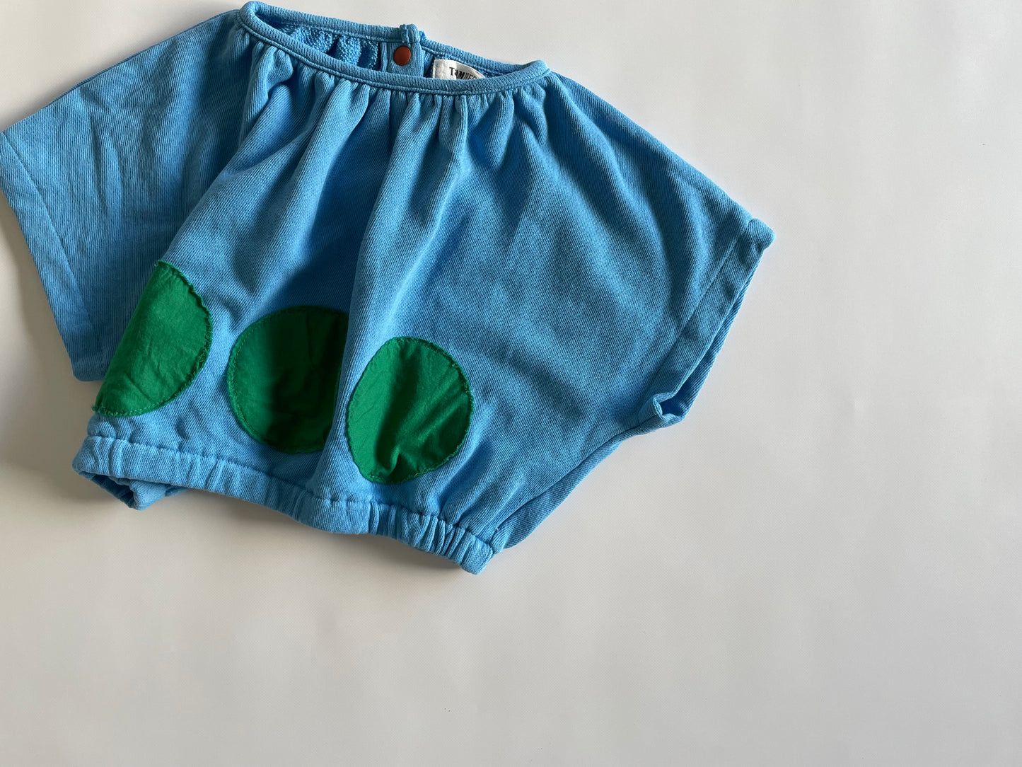 +Tambere+ IBEN shirt - blue | 4y