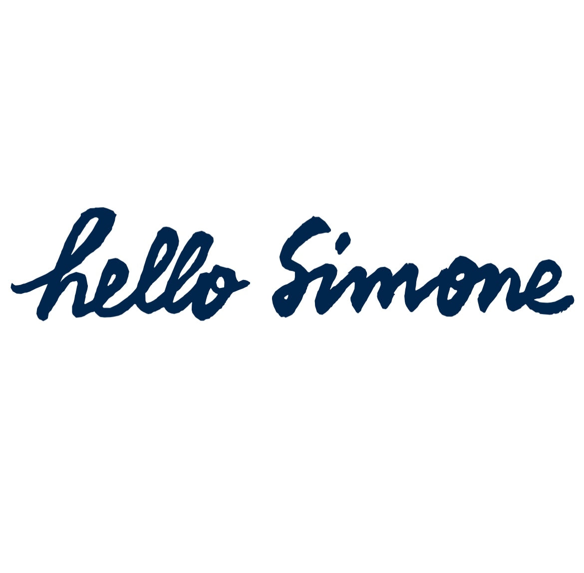 hello Simone