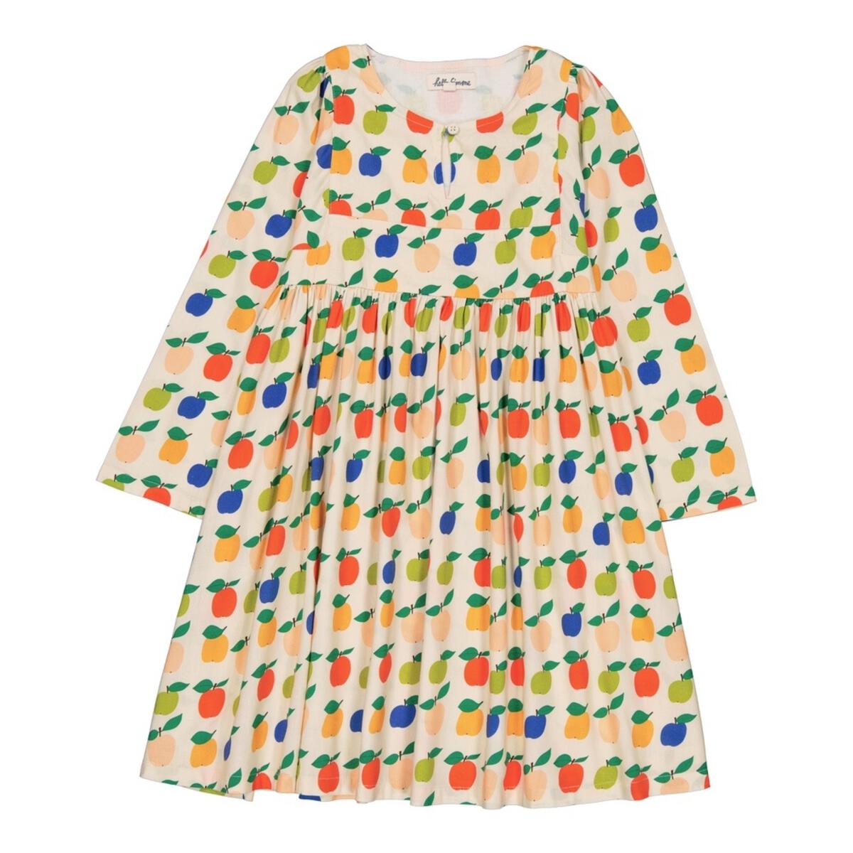 +hello Simone+ Isaure dress | Apples – slow. editions