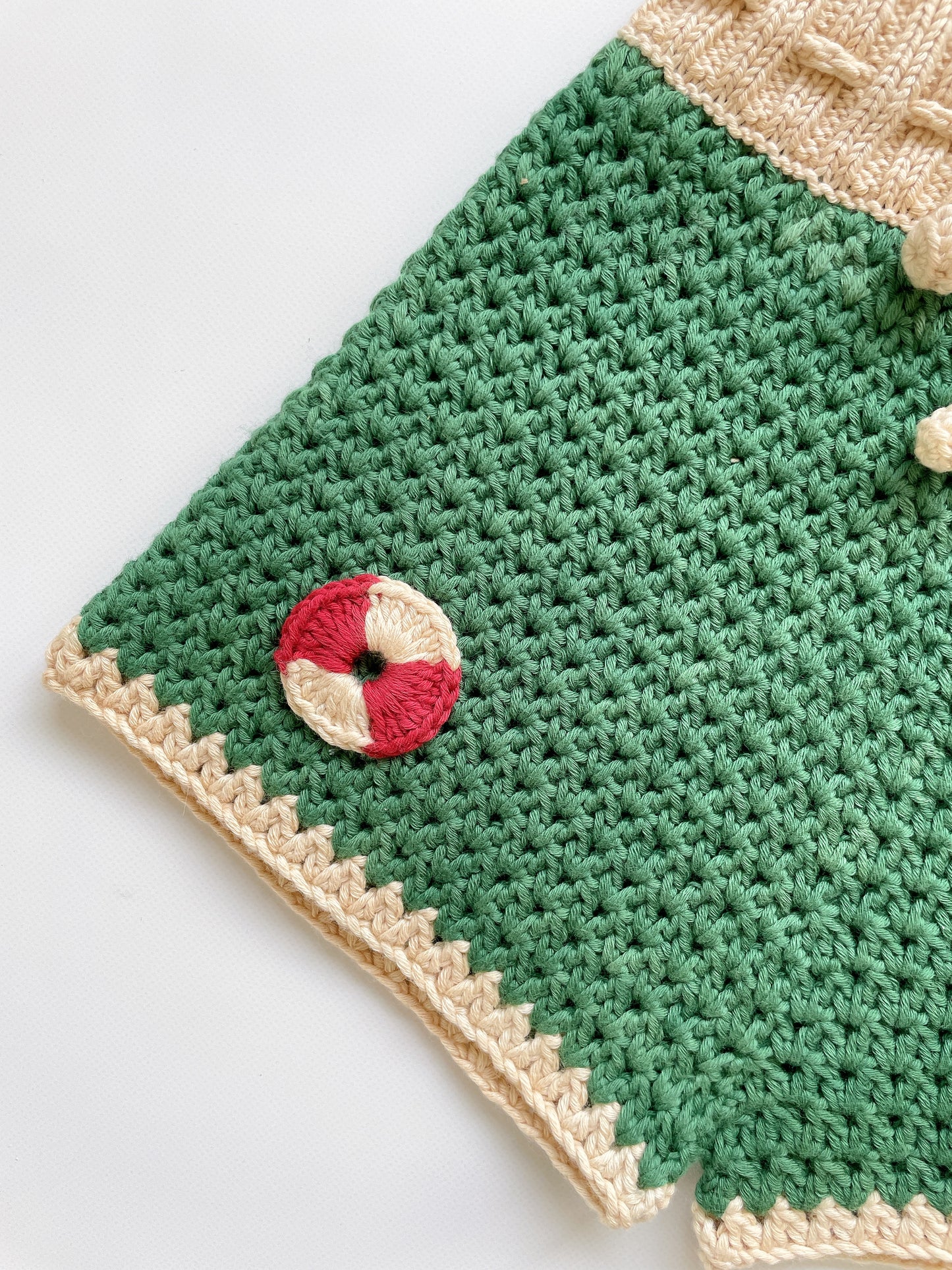 +Misha&Puff+ Seaside Starboard Short - Lawn