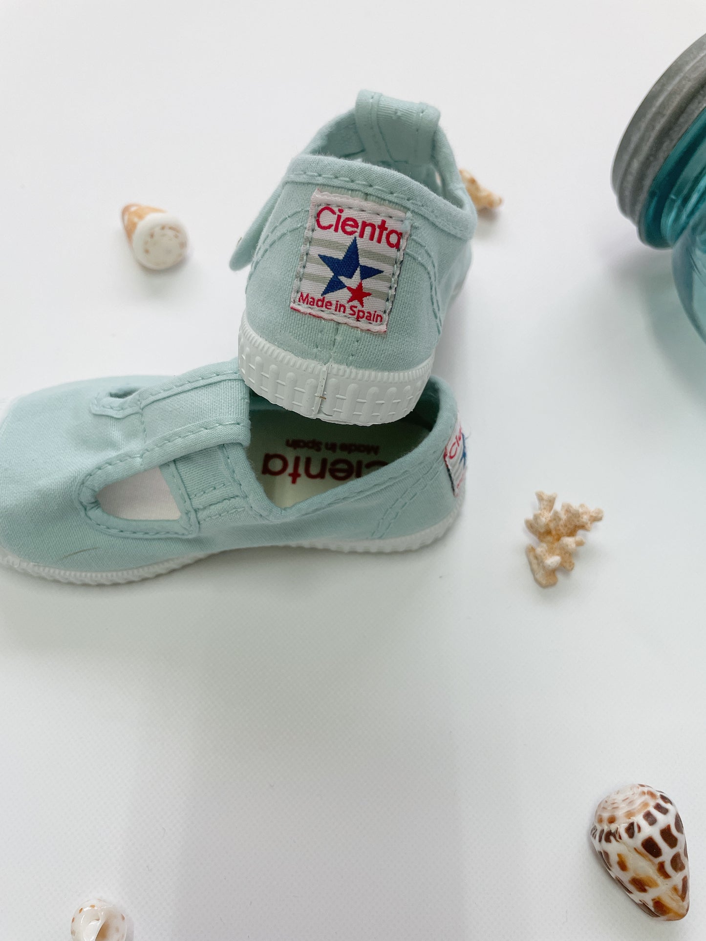 +Cienta+ T strap shoes - opalo