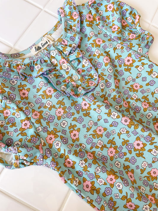 +Hello Simone+ Paquerette top Bliss