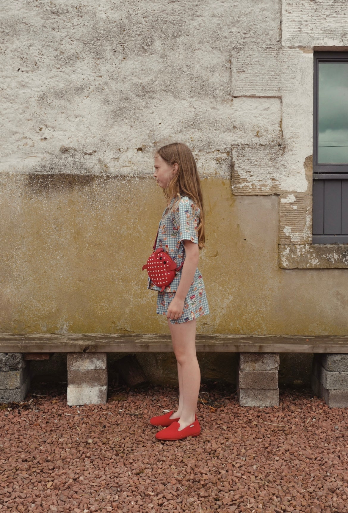 +FISH&KIDS+ BREAKFAST SHORTS