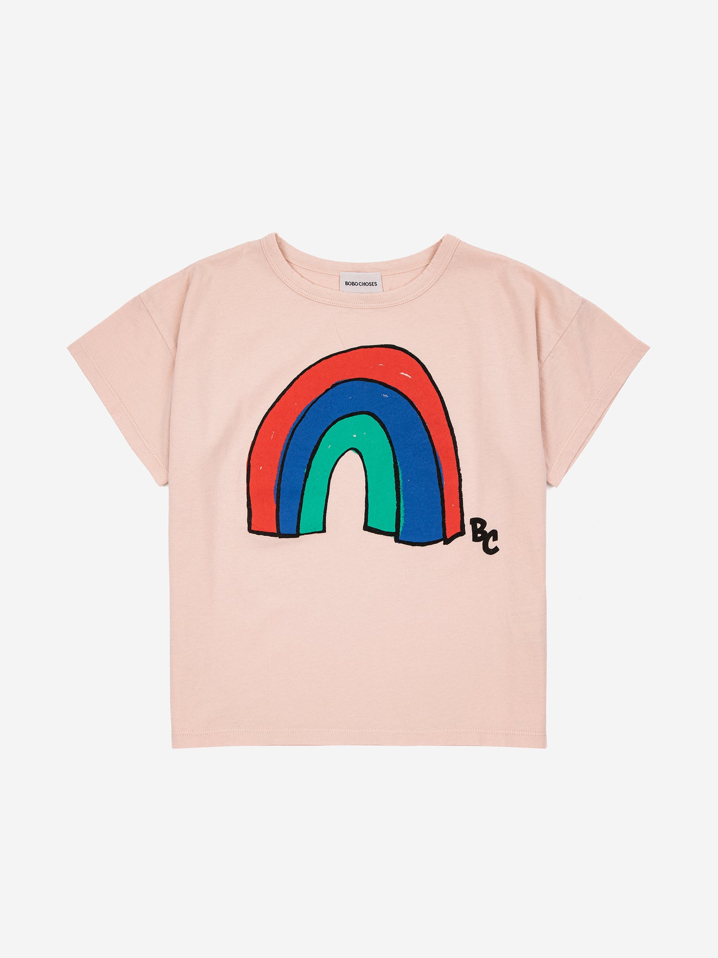+Bobo Choses+ Rainbow T-shirt