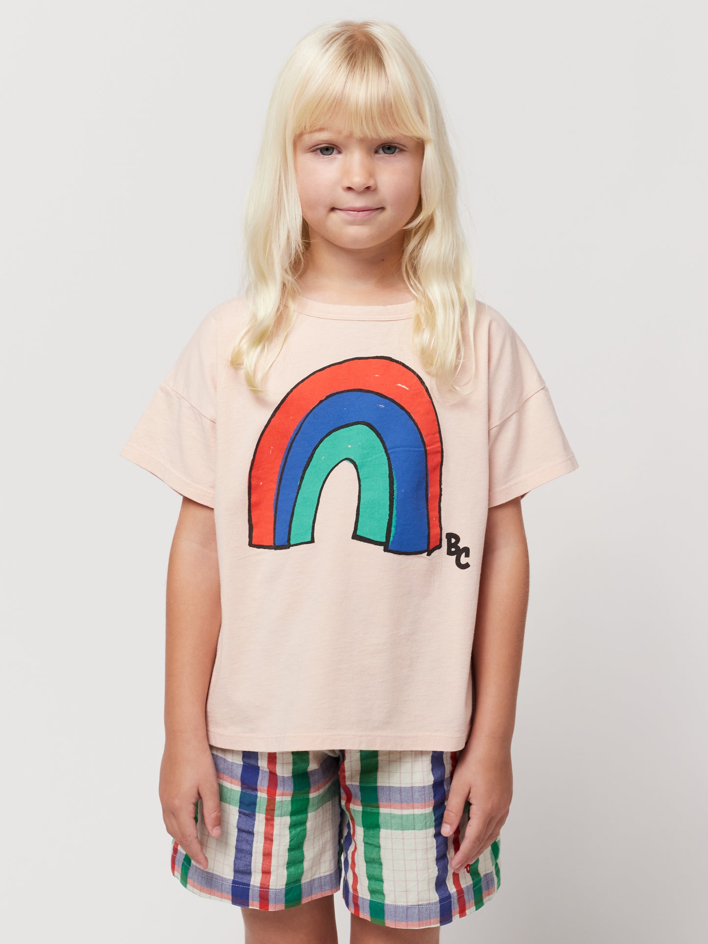 +Bobo Choses+ Rainbow T-shirt