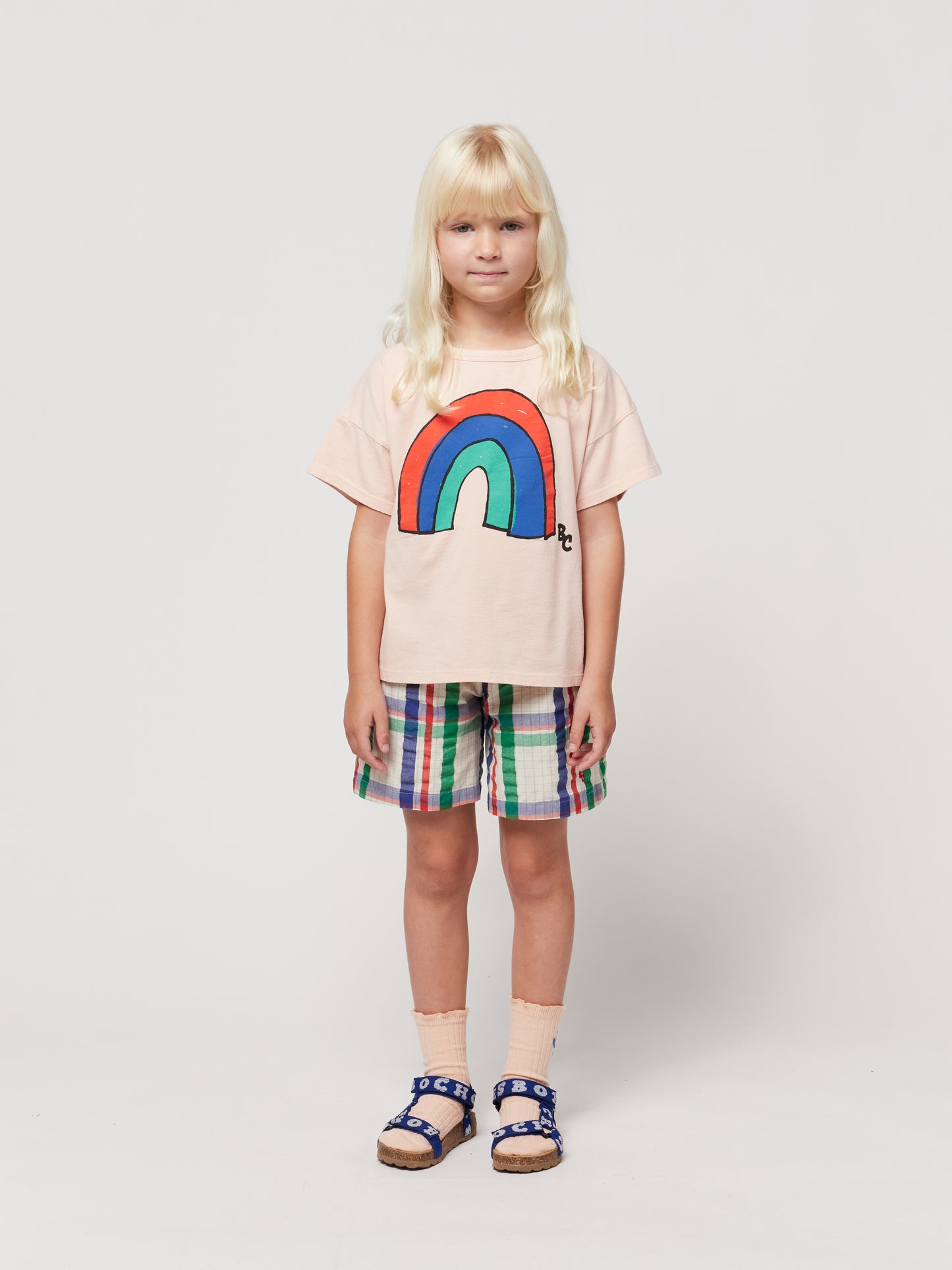+Bobo Choses+ Rainbow T-shirt