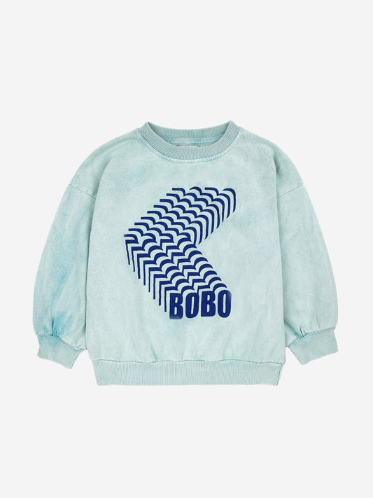 +Bobo Choses+ Bobo Shadow Sweatshirt