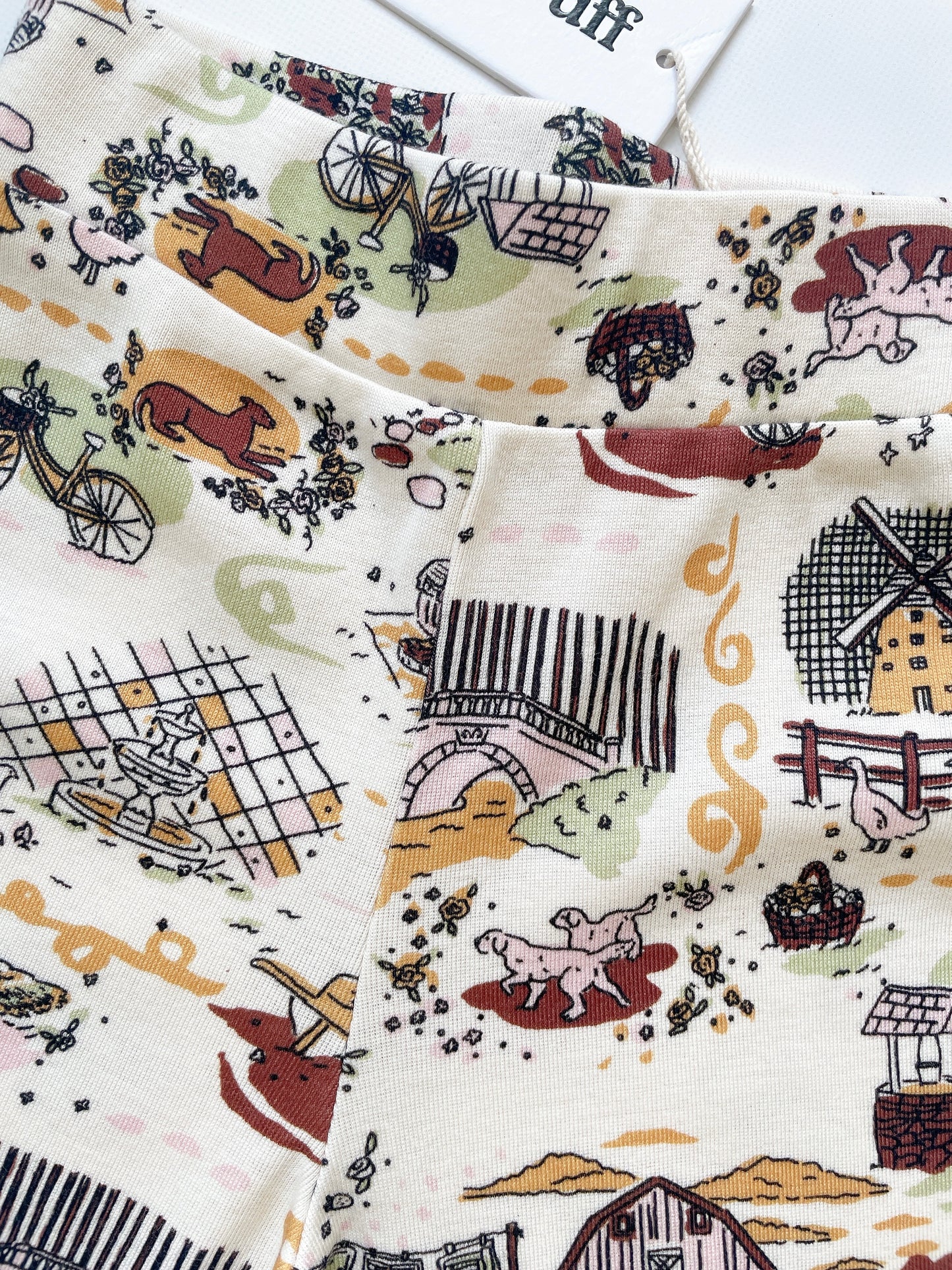 +Misha&Puff+ A-PANT | MARZIPAN STORYLAND
