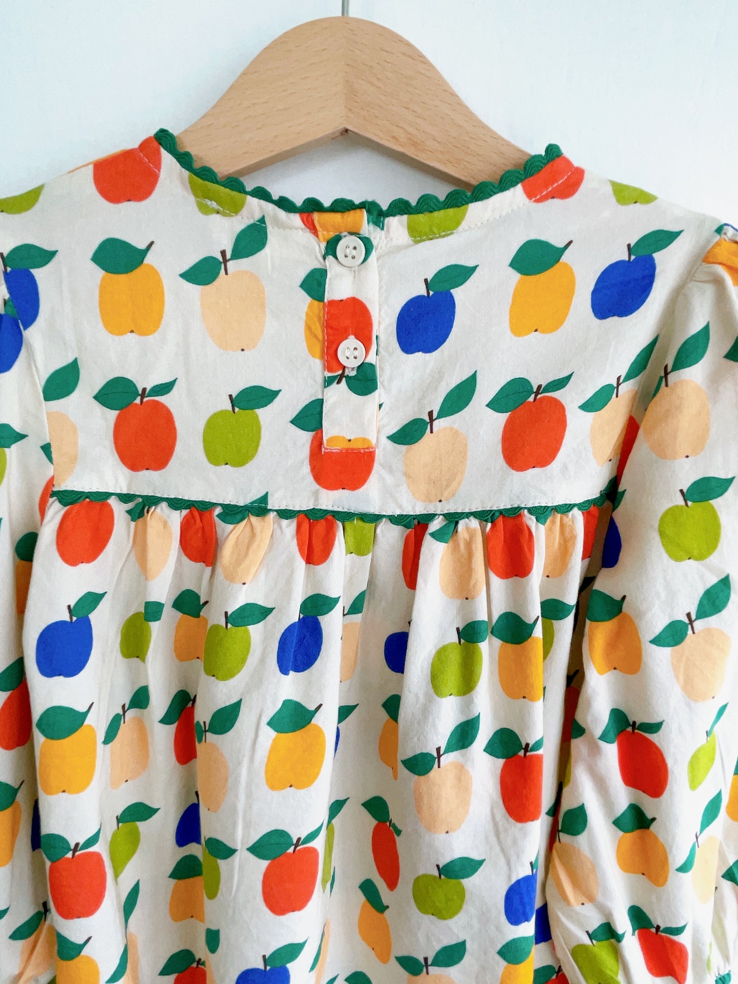 +hello Simone+ Kate blouse | Apples