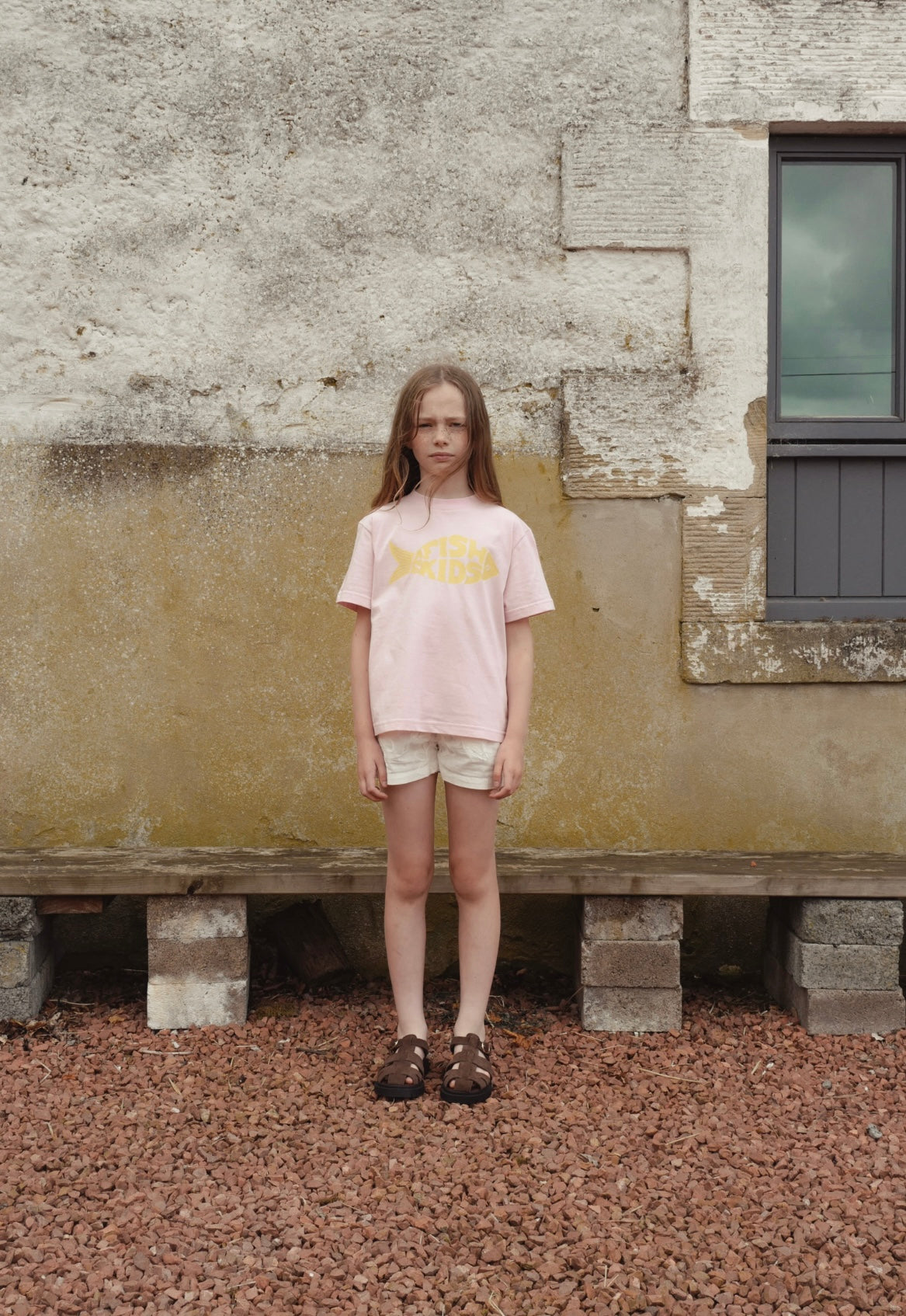 +FISH&KIDS+ FISH&KIDS T-SHIRT | PINK