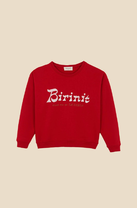 + Birinit Petit + Chili Birinit hoodie