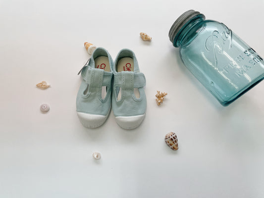 +Cienta+ T strap shoes - opalo