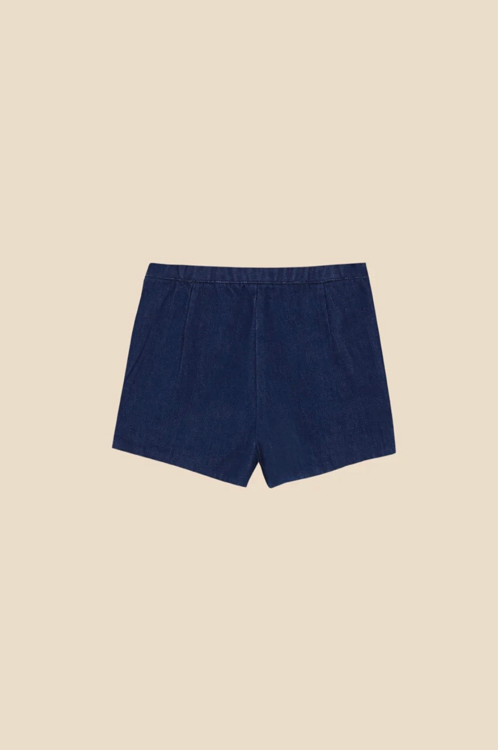 +Birinit Petit+ Denim shorts