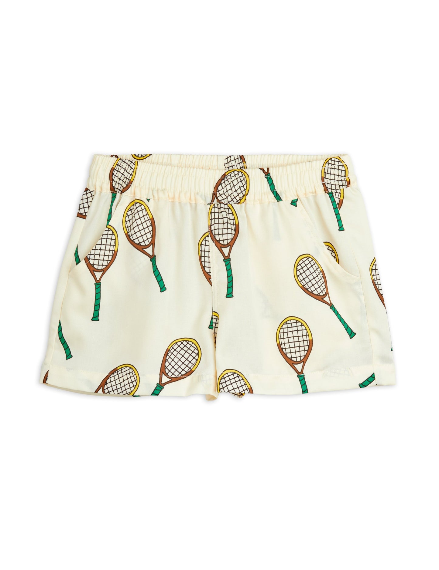 +mini rodini+ TENNIS SHORTS