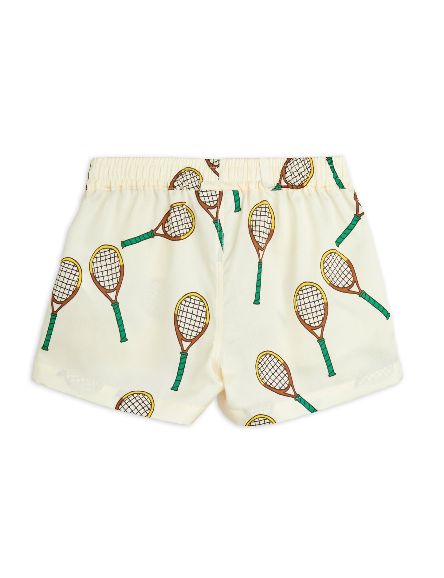 +mini rodini+ TENNIS SHORTS