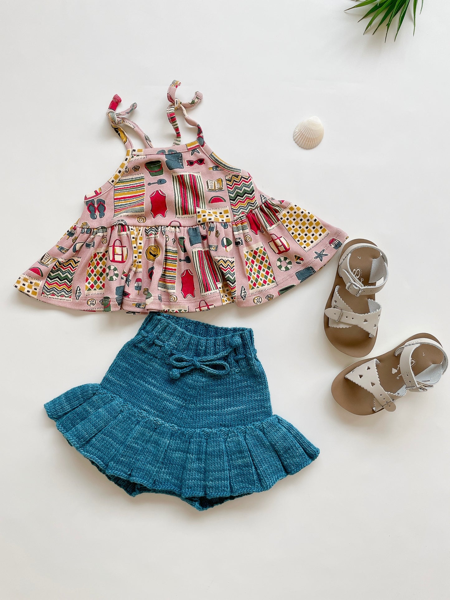 +Misha&Puff+ Camilla Tank - Parfait Beach Day