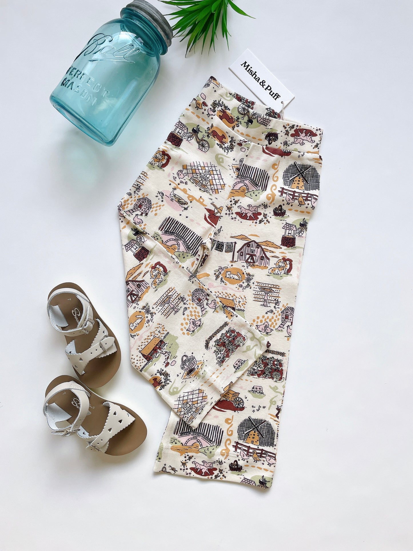 +Misha&Puff+ A-PANT | MARZIPAN STORYLAND