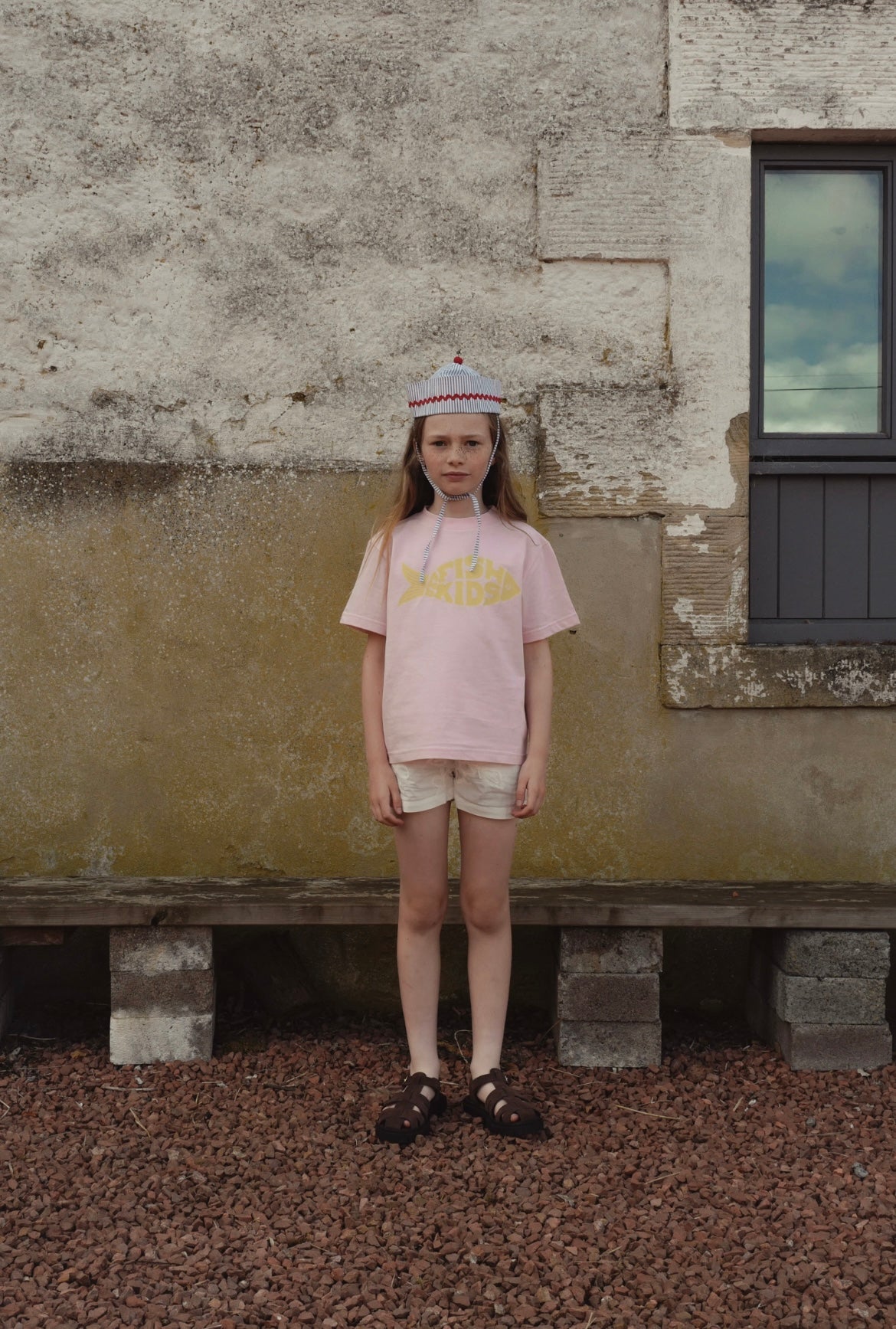 +FISH&KIDS+ FISH&KIDS T-SHIRT | PINK