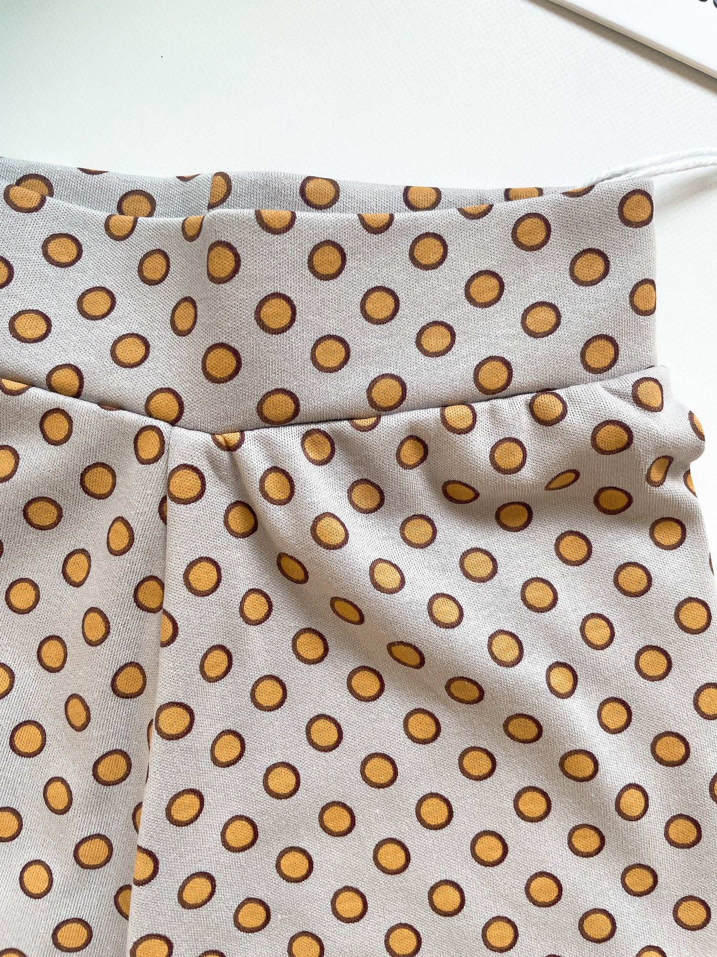 +Misha&Puff+ A-PANT | MIST BEN-DAY DOTS