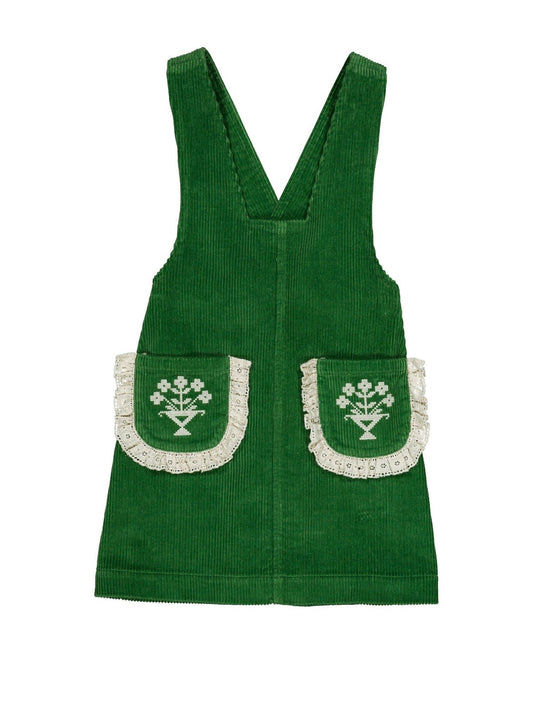 +Hello Simone+ Christie dress Mint