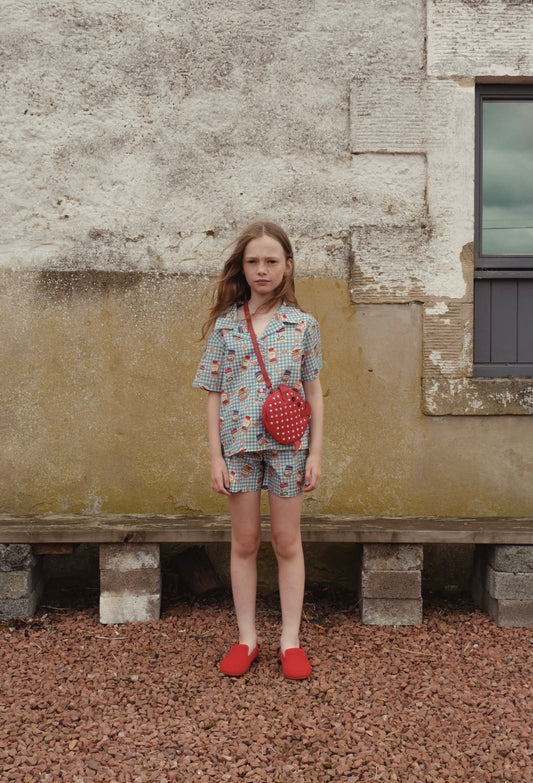 +FISH&KIDS+ BREAKFAST SHORTS | 4-5y