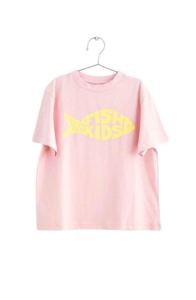 +FISH&KIDS+ FISH&KIDS T-SHIRT | PINK 2-3y