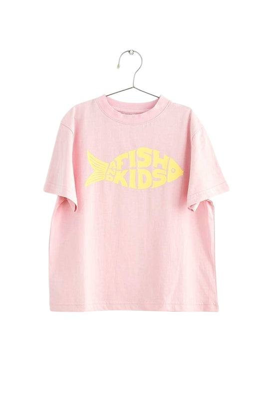 +FISH&KIDS+ FISH&KIDS T-SHIRT | PINK