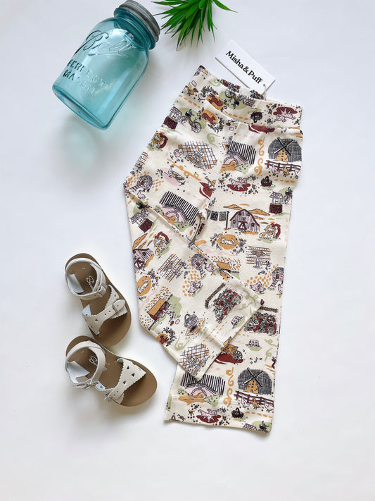 +Misha&Puff+ A-PANT | MARZIPAN STORYLAND