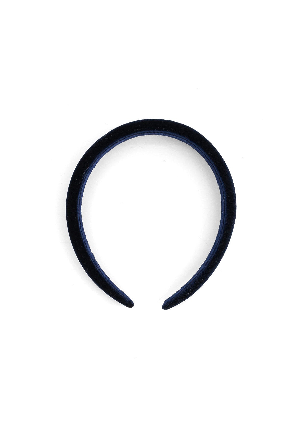 +Hello Simone+ Headband Navy