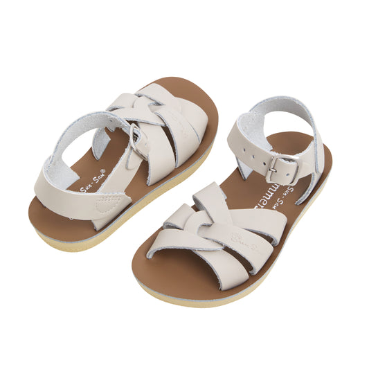 +Salt Water Sandals+ swimmer - stone【8033】