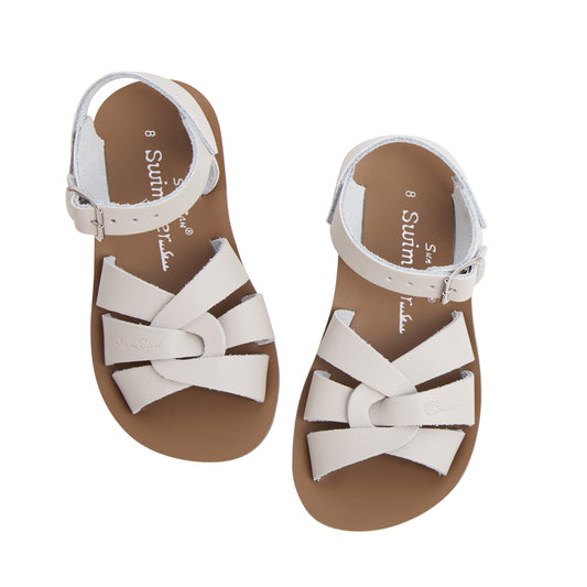 +Salt Water Sandals+ swimmer - stone【8033】