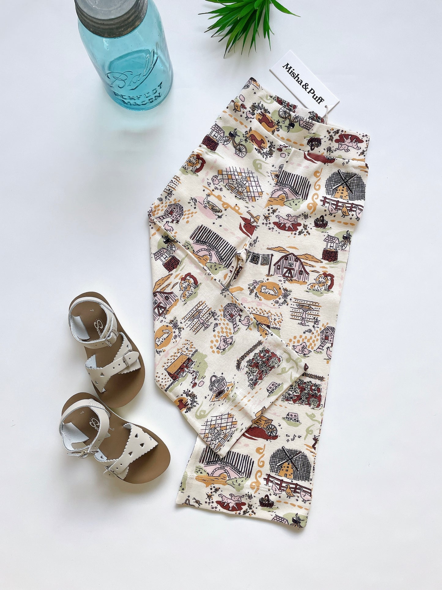 +Misha&Puff+ A-PANT | MARZIPAN STORYLAND